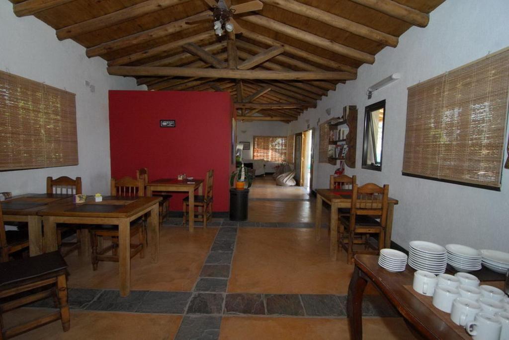 Tikaykilla Lodge & Wines Maipú Εξωτερικό φωτογραφία
