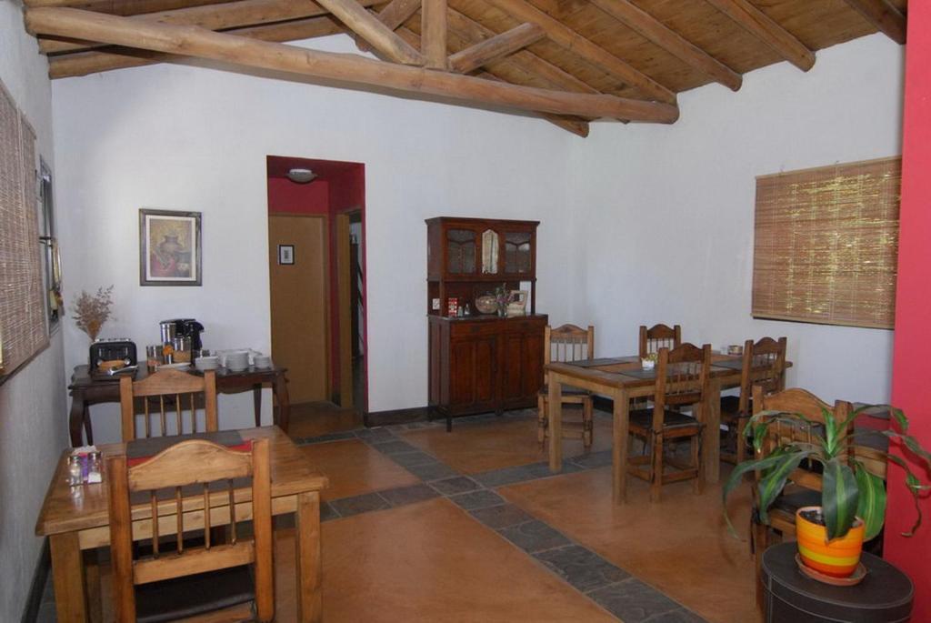 Tikaykilla Lodge & Wines Maipú Εξωτερικό φωτογραφία