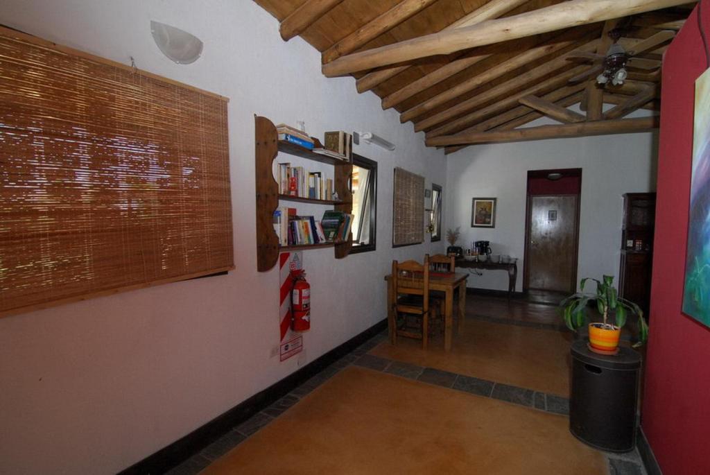 Tikaykilla Lodge & Wines Maipú Εξωτερικό φωτογραφία