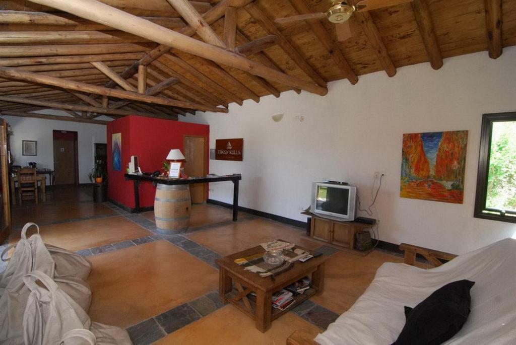 Tikaykilla Lodge & Wines Maipú Εξωτερικό φωτογραφία