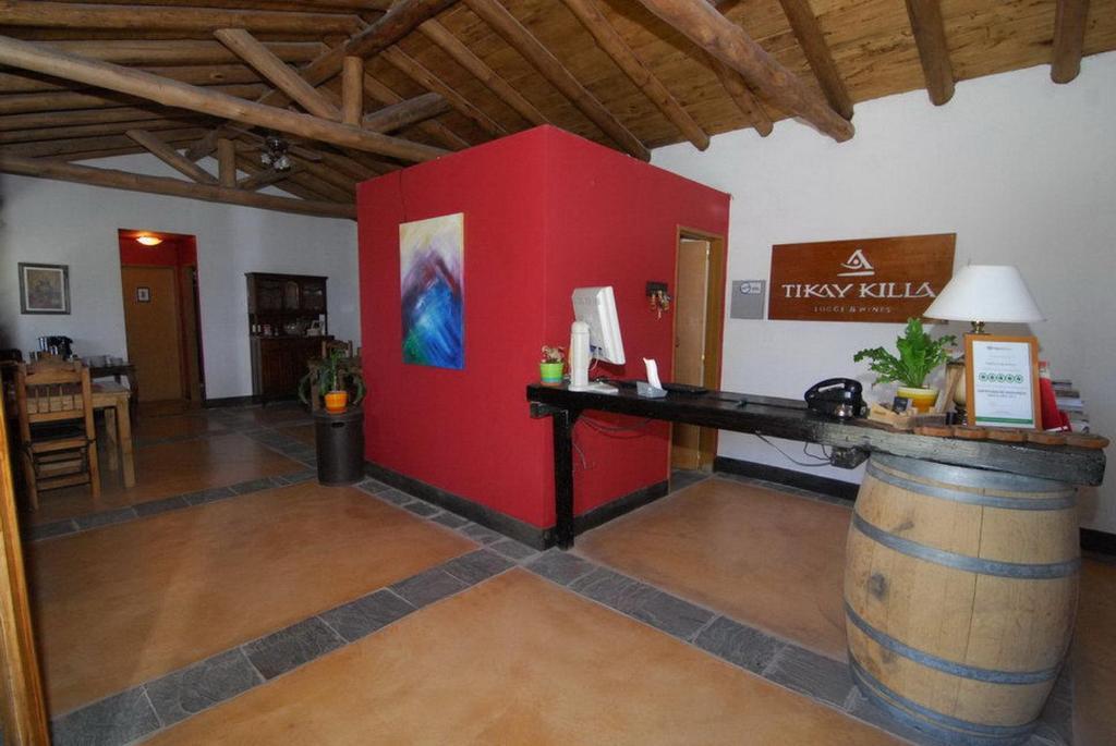 Tikaykilla Lodge & Wines Maipú Εξωτερικό φωτογραφία