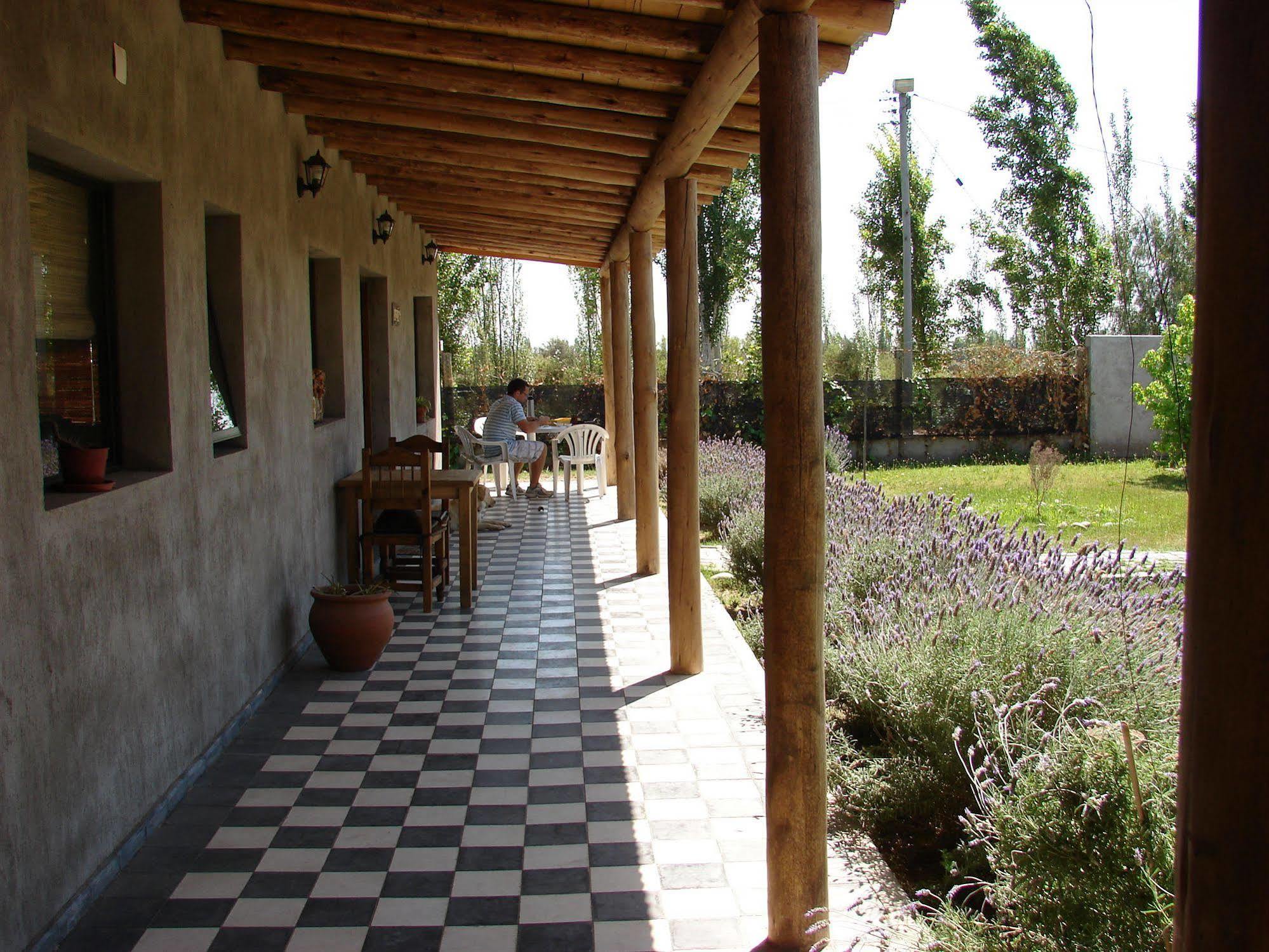 Tikaykilla Lodge & Wines Maipú Εξωτερικό φωτογραφία