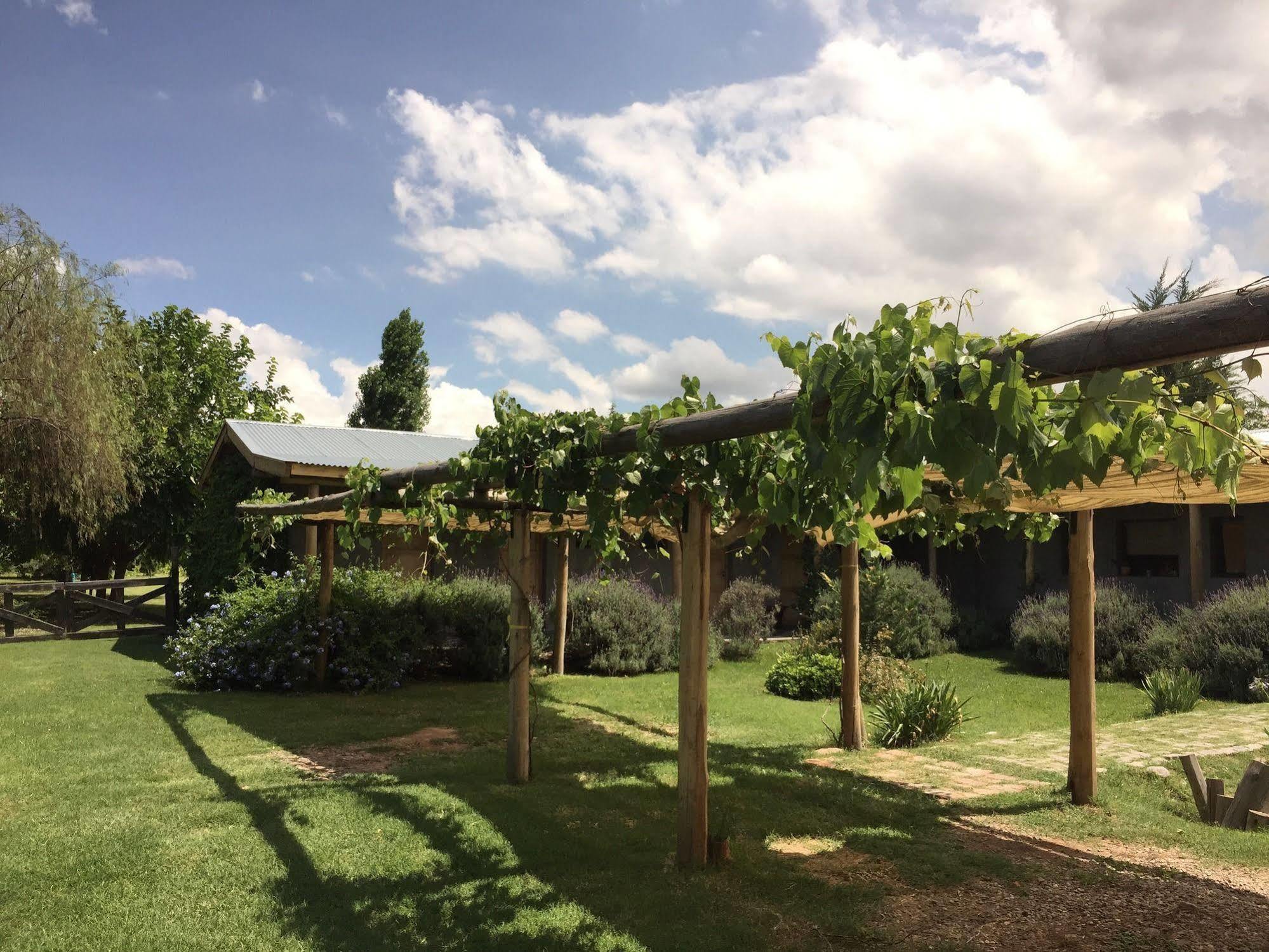 Tikaykilla Lodge & Wines Maipú Εξωτερικό φωτογραφία