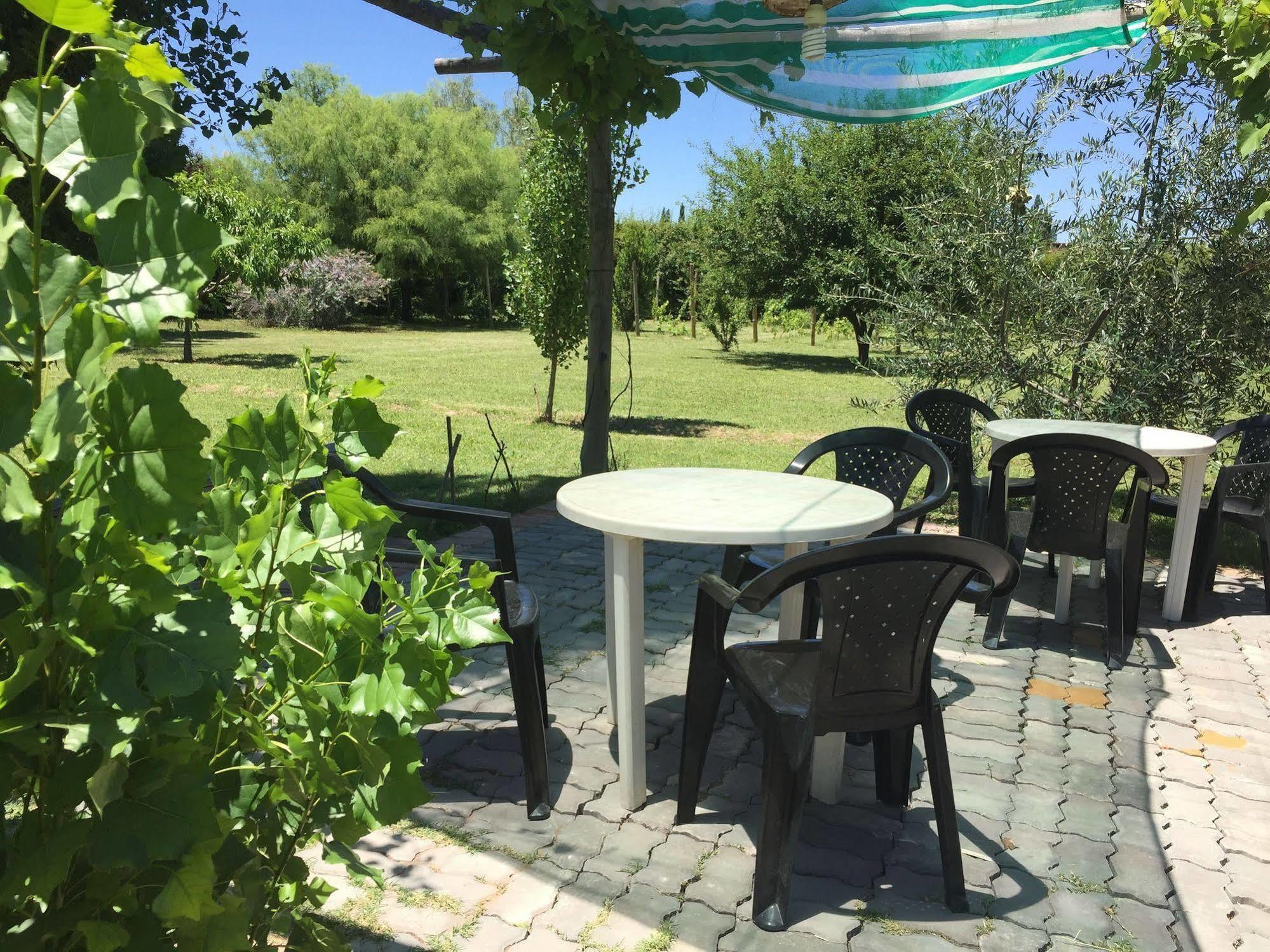 Tikaykilla Lodge & Wines Maipú Εξωτερικό φωτογραφία