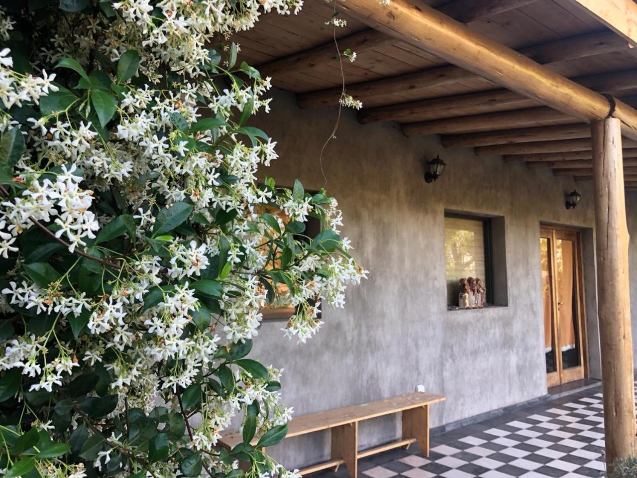 Tikaykilla Lodge & Wines Maipú Εξωτερικό φωτογραφία