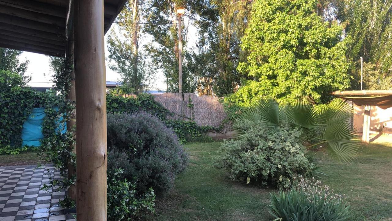 Tikaykilla Lodge & Wines Maipú Εξωτερικό φωτογραφία