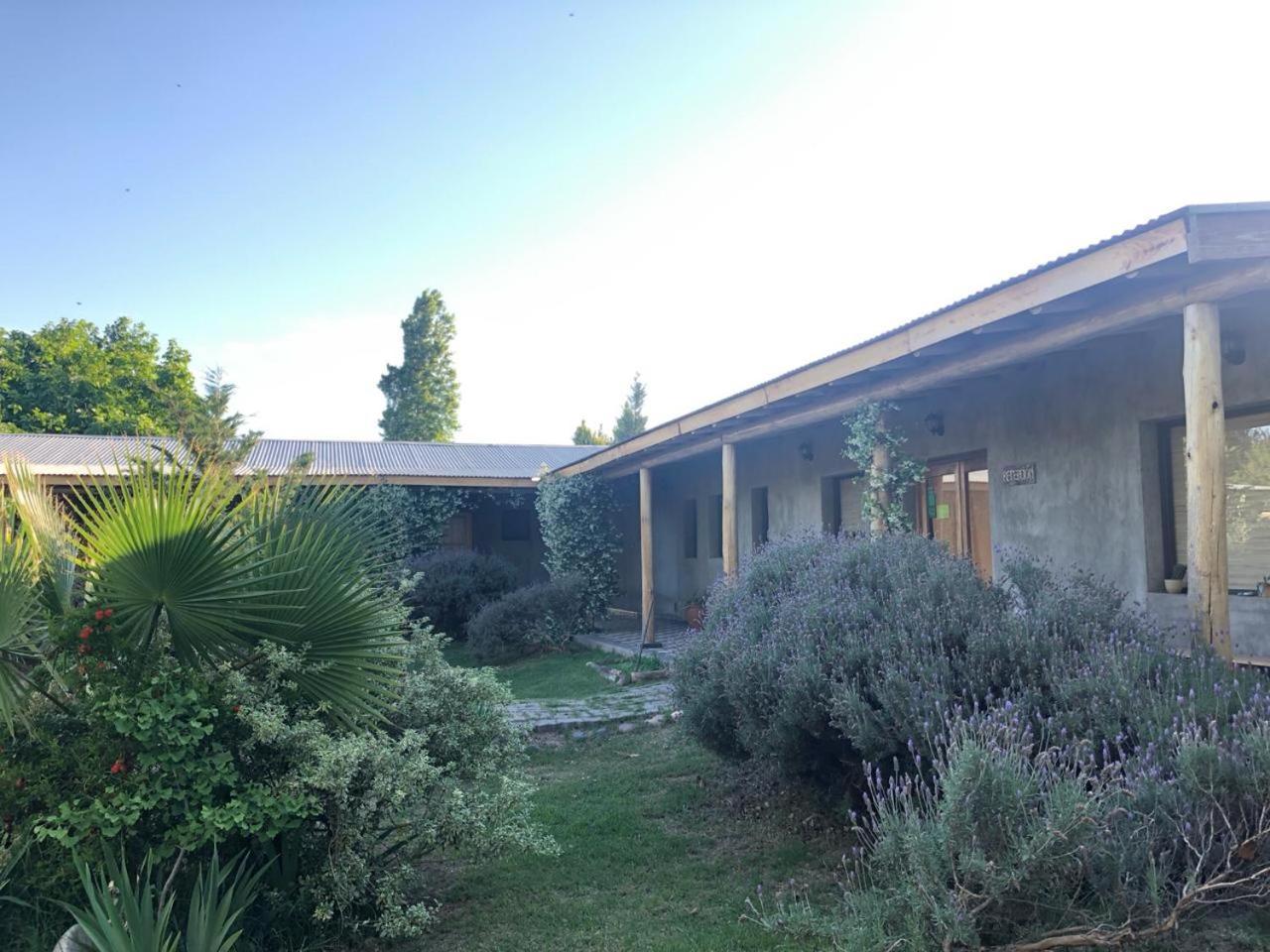 Tikaykilla Lodge & Wines Maipú Εξωτερικό φωτογραφία