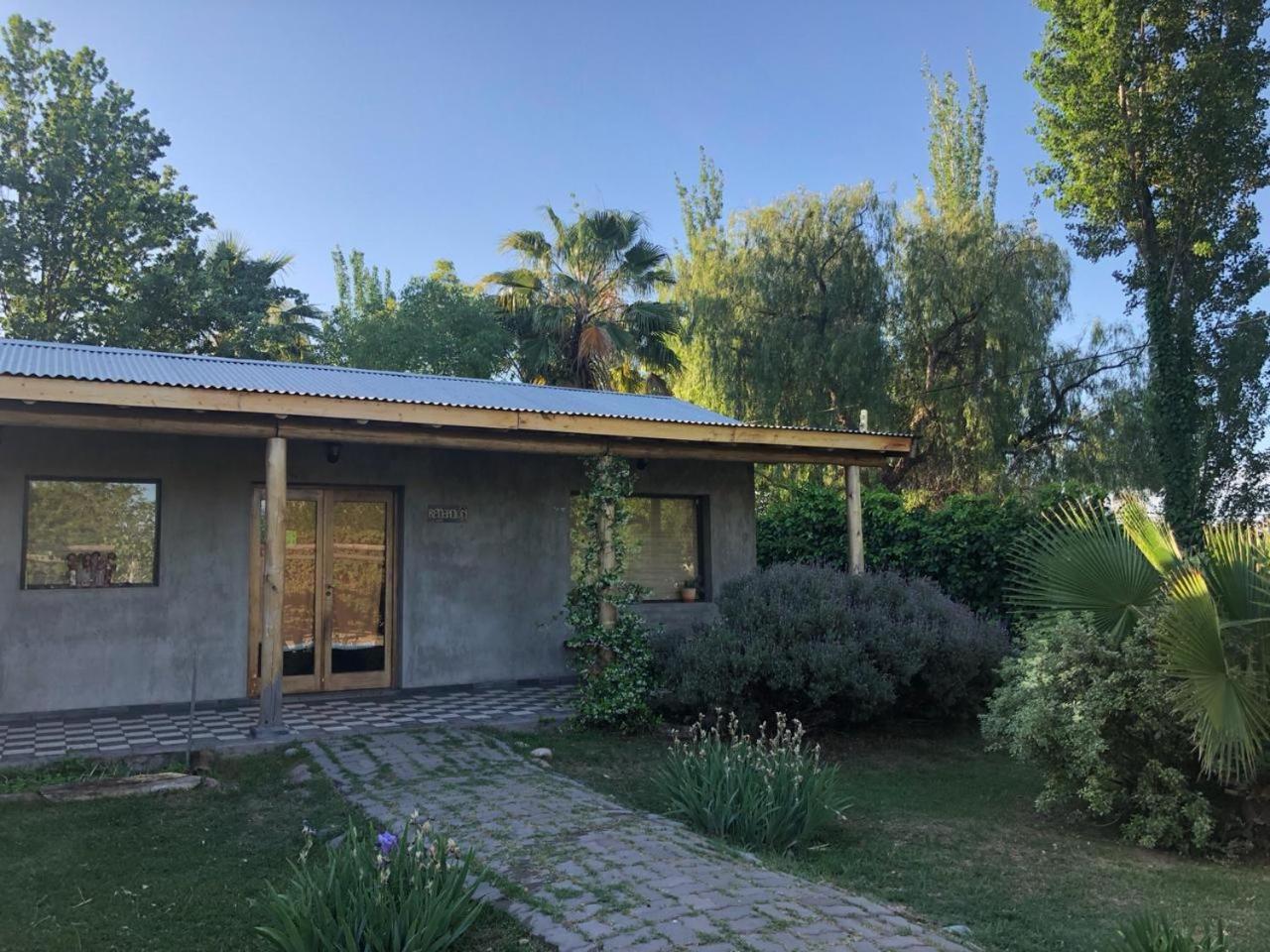 Tikaykilla Lodge & Wines Maipú Εξωτερικό φωτογραφία