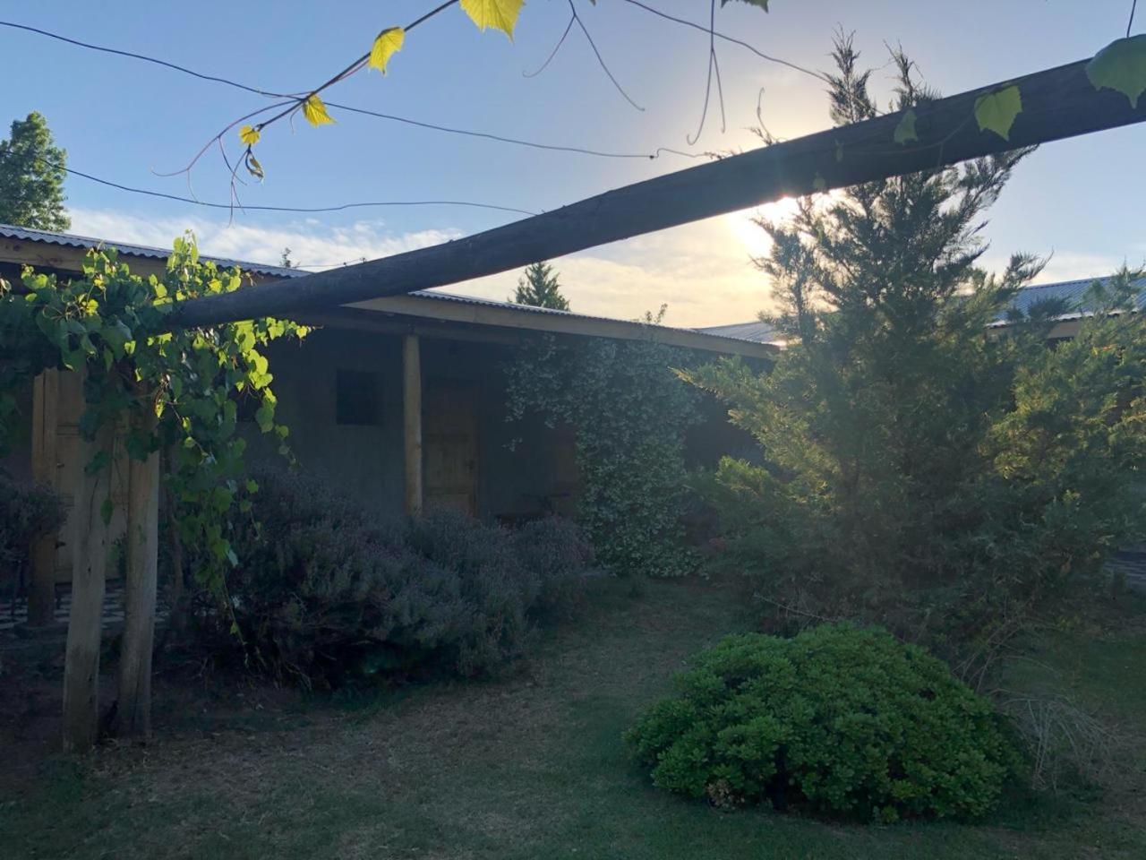 Tikaykilla Lodge & Wines Maipú Εξωτερικό φωτογραφία