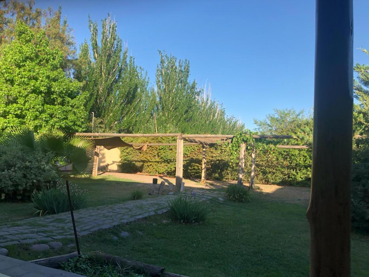 Tikaykilla Lodge & Wines Maipú Εξωτερικό φωτογραφία