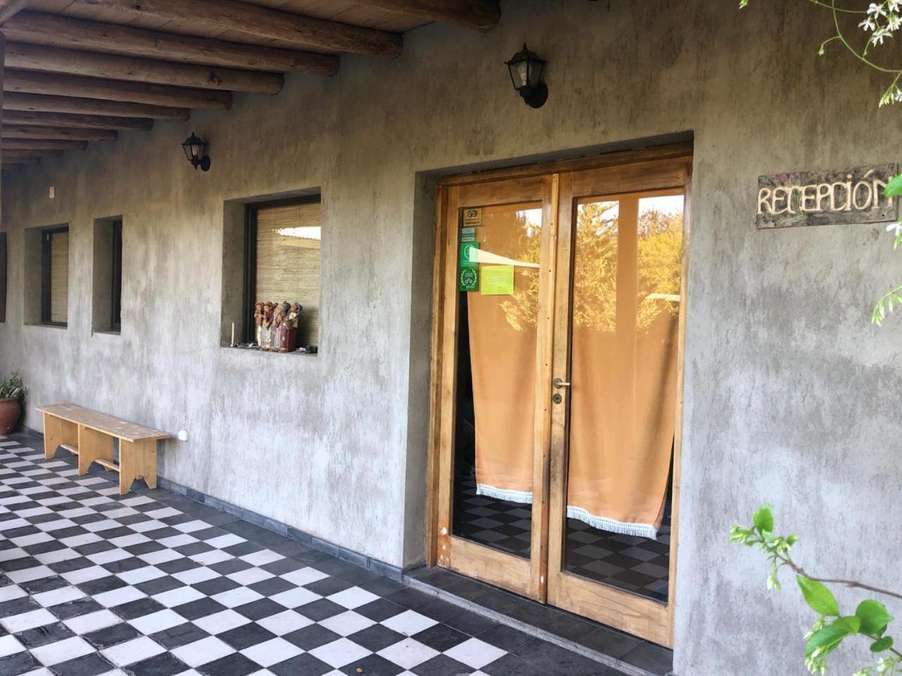 Tikaykilla Lodge & Wines Maipú Εξωτερικό φωτογραφία