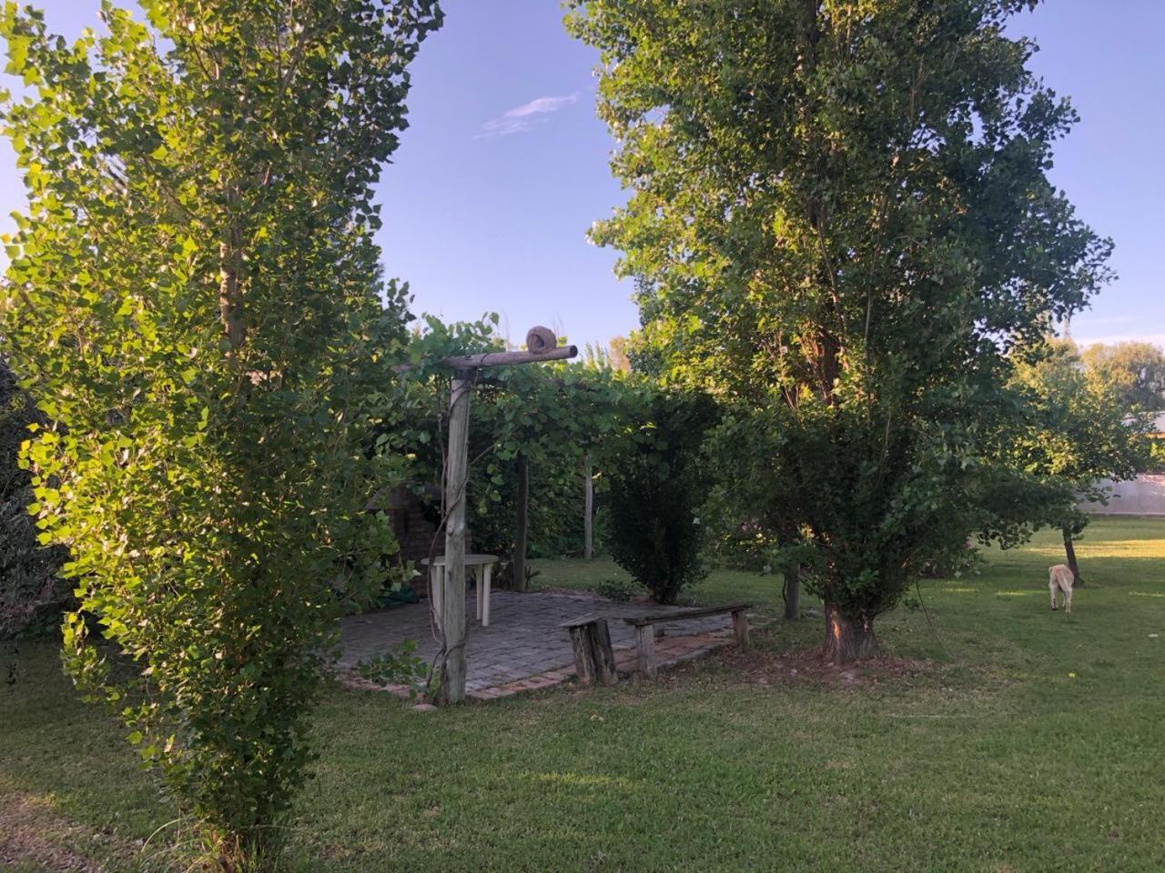 Tikaykilla Lodge & Wines Maipú Εξωτερικό φωτογραφία