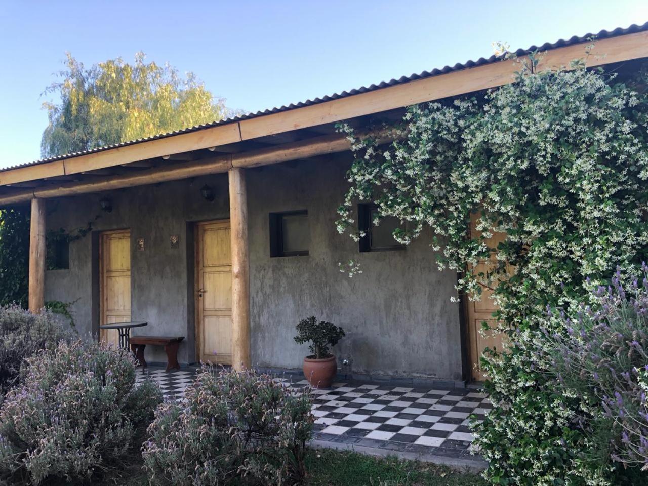 Tikaykilla Lodge & Wines Maipú Εξωτερικό φωτογραφία